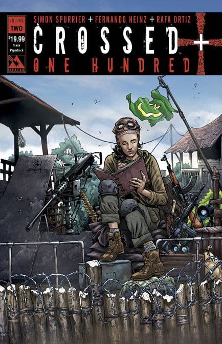 Cover Art for CROSSED PLUS 100 TP VOL 02