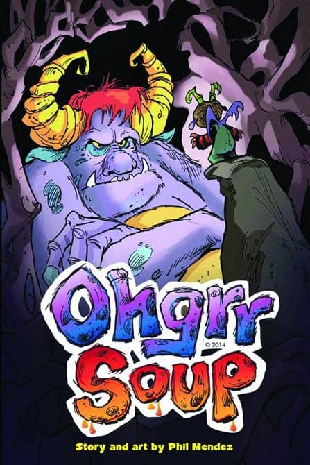 OHGRR SOUP GN