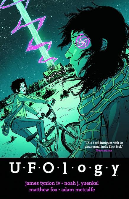 UFOLOGY TP VOL 01