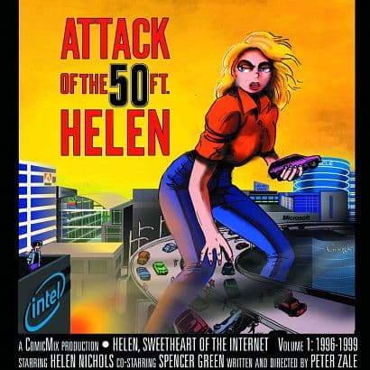 HELEN SWEETHEART OF INTERNET TP VOL 01 50 FT HELEN