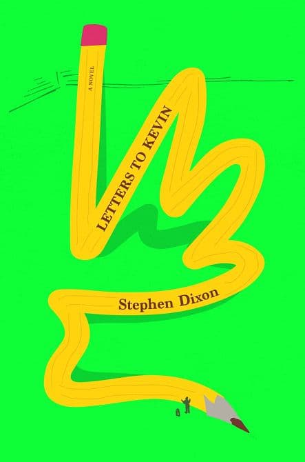 Cover Art for LETTERS TO KEVIN HC NOVEL