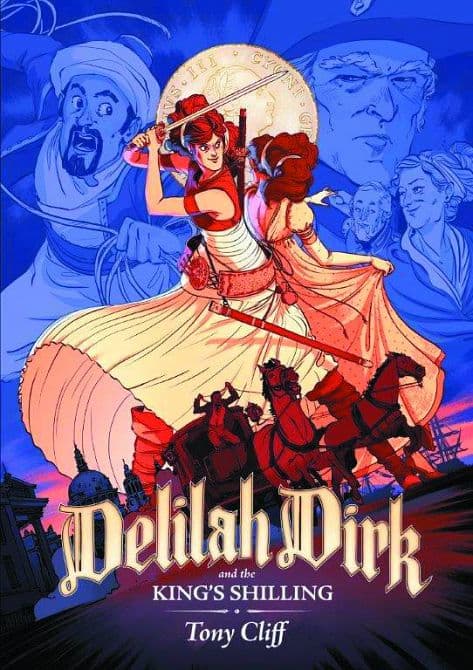 DELILAH DIRK & KINGS SHILLING GN
