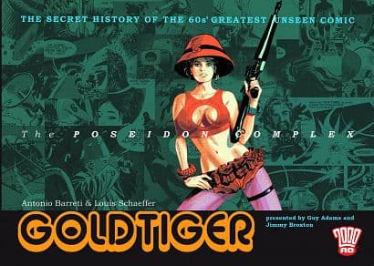 GOLDTIGER POSEIDON COMPLEX TP