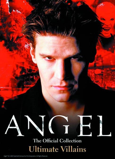 Cover Art for ANGEL OFF COLLECTION SC VOL 02