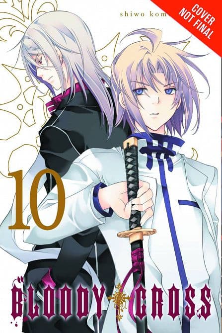 BLOODY CROSS GN VOL 10
