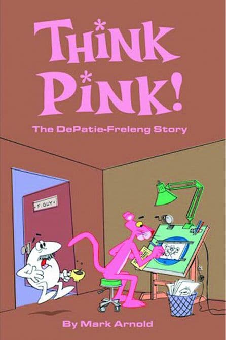 THINK PINK STORY OF DEPATIE FRELENG SC