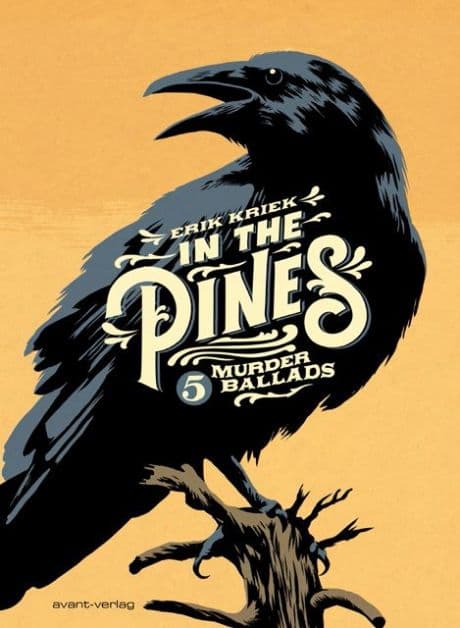Cover Art for IN THE PINES