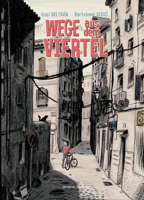WEGE AUS DEM VIERTEL