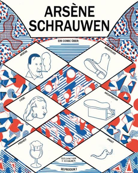 ARSENE SCHRAUWEN