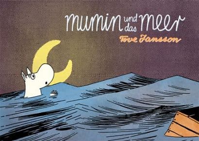 MUMINS: Mumin und das Meer