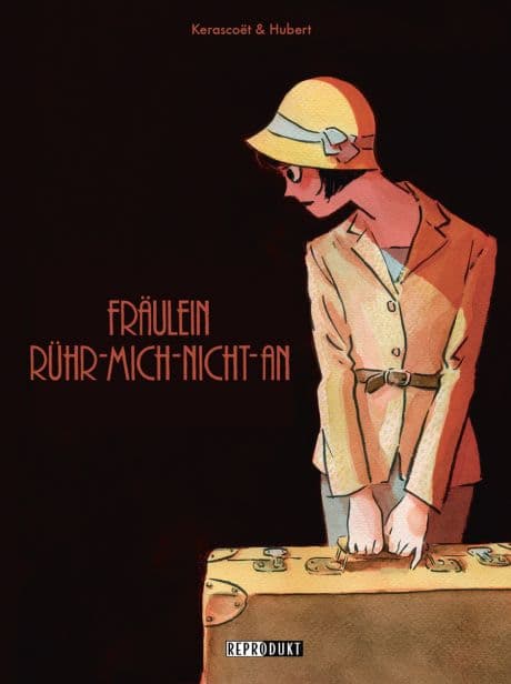 FRÄULEIN RÜHR-MICH-NICHT-AN GESAMTAUSGABE