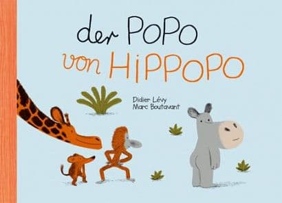 DER POPO VON HIPPOPO