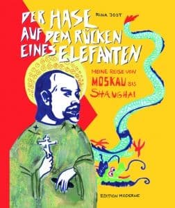 Cover Art for Der Hase auf dem Rücken eines Elefanten