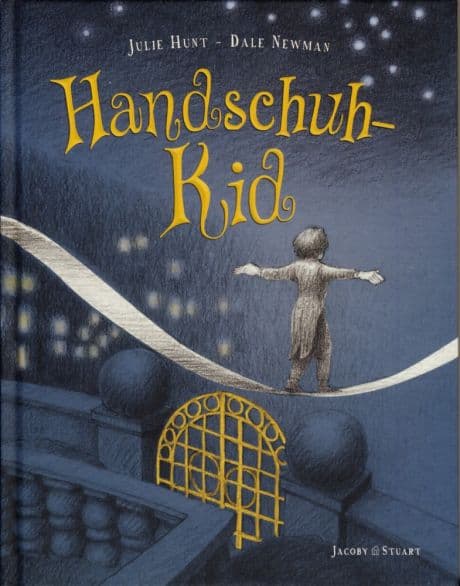 Cover Art for Handschuh Kid