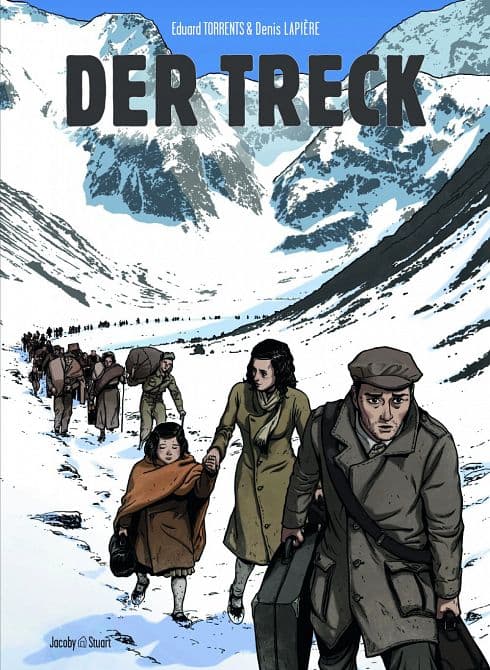 Cover Art for DER TRECK