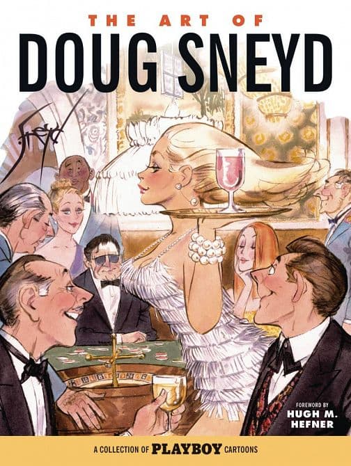 ART OF DOUG SNEYD TP