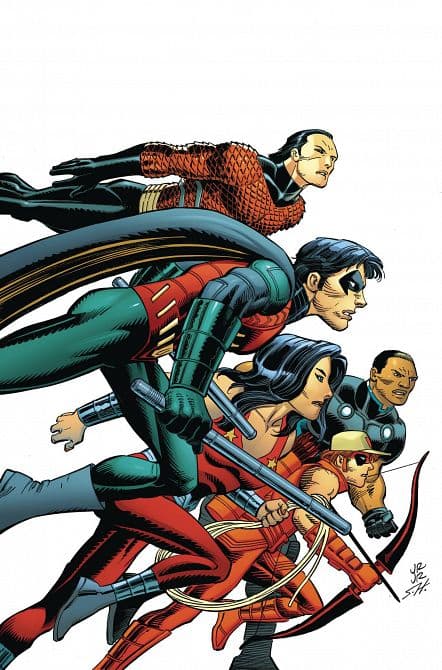 TITANS HUNT