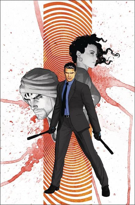 GRAYSON TP VOL 03 NEMESIS