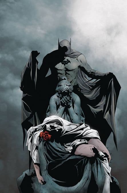 BATMAN WAR GAMES TP VOL 02