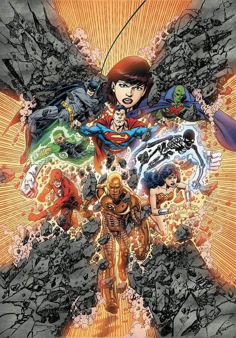 JLA TP VOL 08