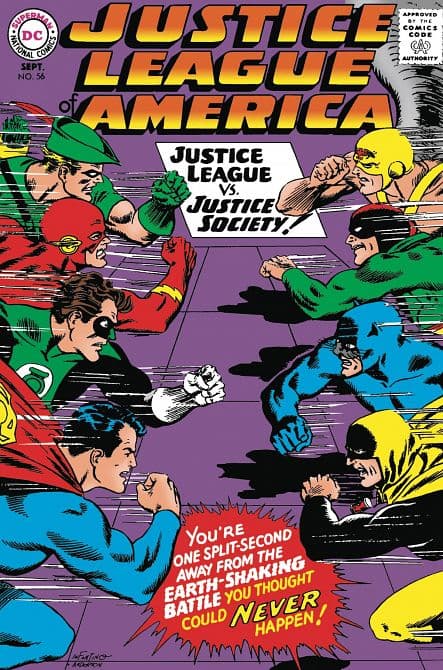 JUSTICE LEAGUE OF AMERICA OMNIBUS HC VOL 02