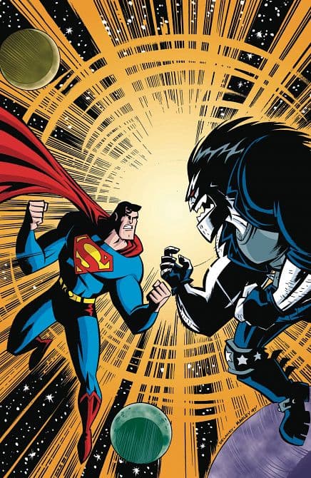 SUPERMAN ADVENTURES TP VOL 02