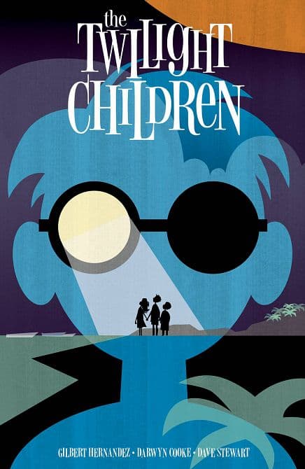 Cover Art for TWILIGHT CHILDREN TP
