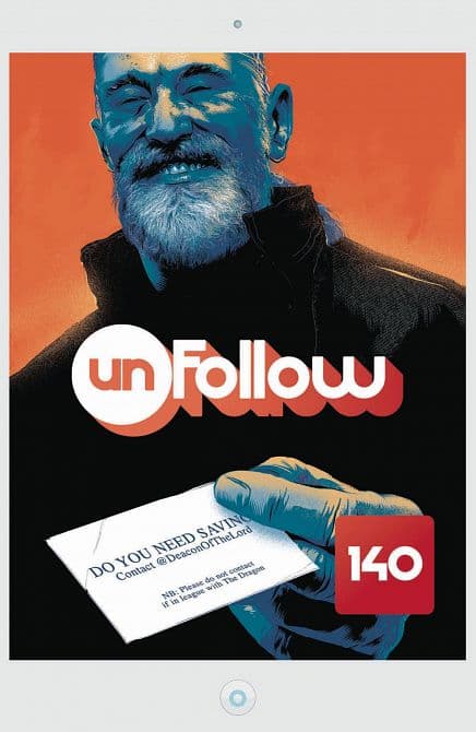 Cover Art für UNFOLLOW