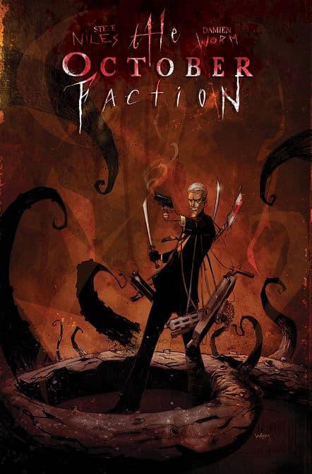 OCTOBER FACTION TP VOL 02