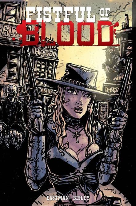 FISTFUL OF BLOOD TP