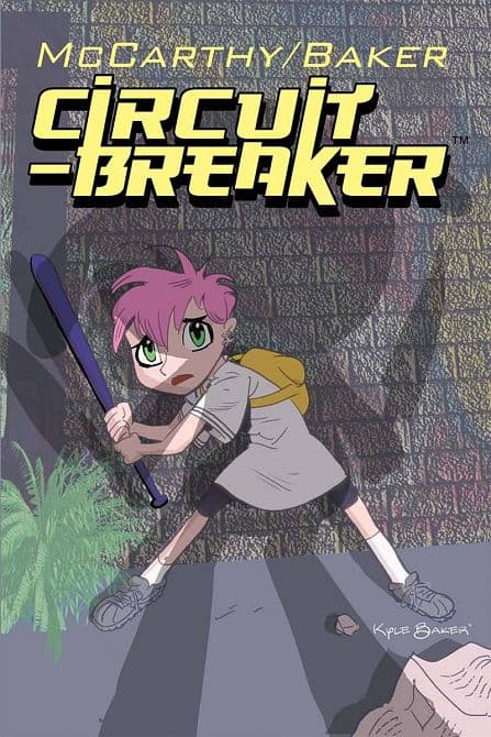 Cover Art for CIRCUIT BREAKER