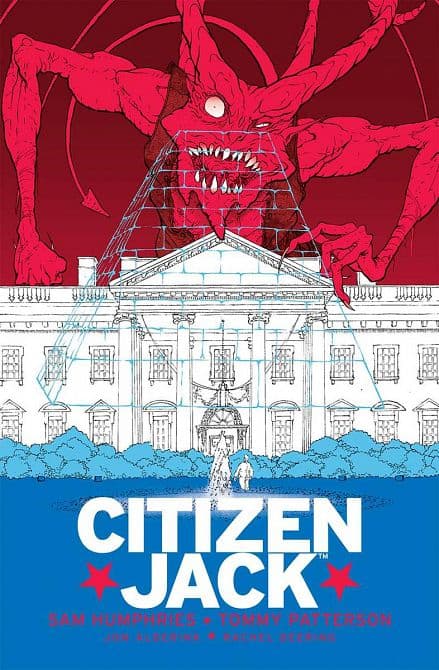 CITIZEN JACK