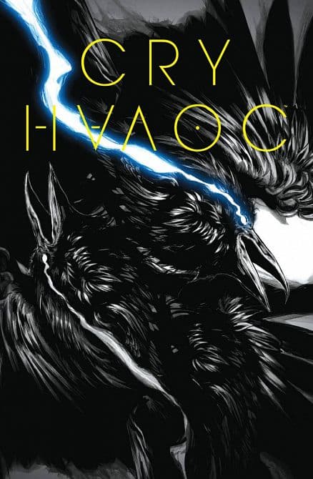 Cover Art for CRY HAVOC