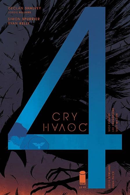 Cover Art for CRY HAVOC