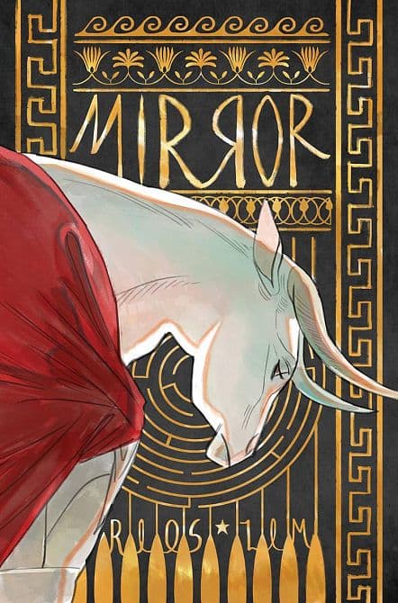 Cover Art for MIRROR