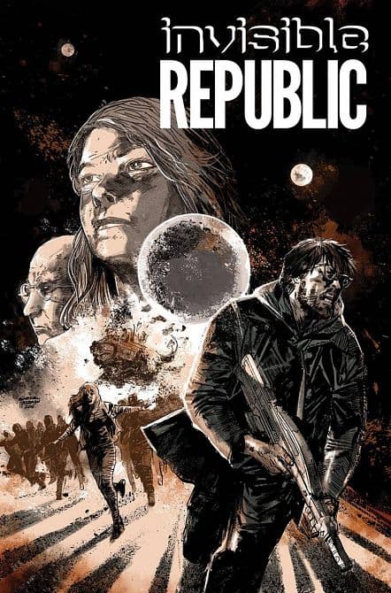 INVISIBLE REPUBLIC TP VOL 02