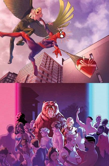 A YEAR OF MARVELS AMAZING