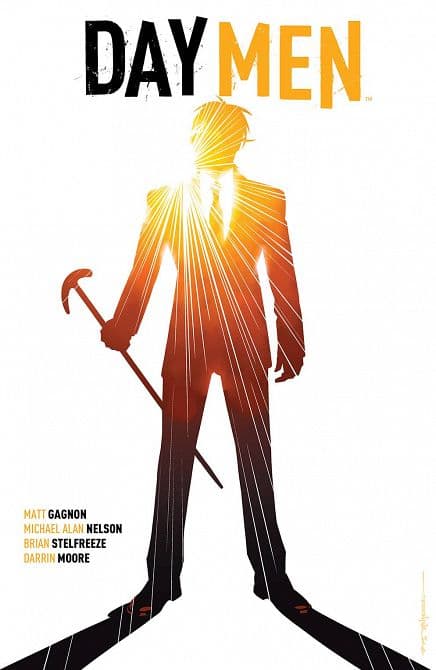 DAY MEN TP VOL 02