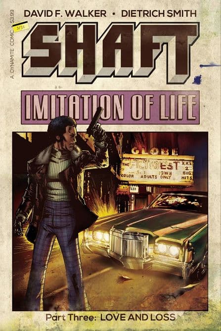 SHAFT IMITATION OF LIFE