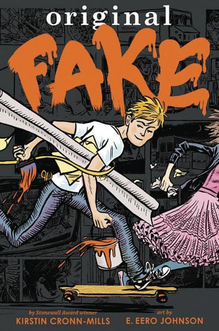 ORIGINAL FAKE HC GN