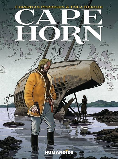 CAPE HORN GN