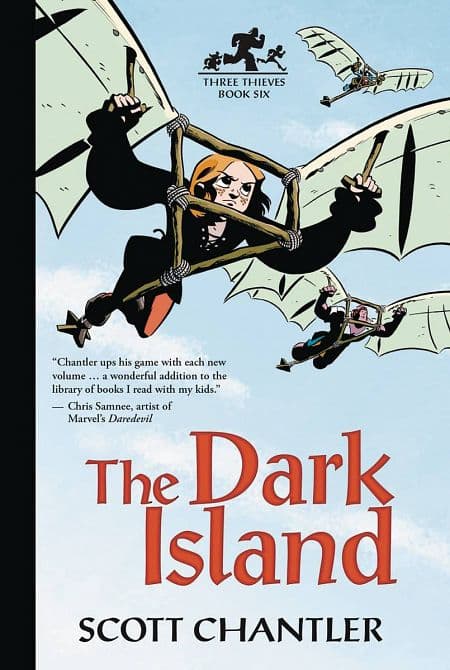 DARK ISLAND HC GN