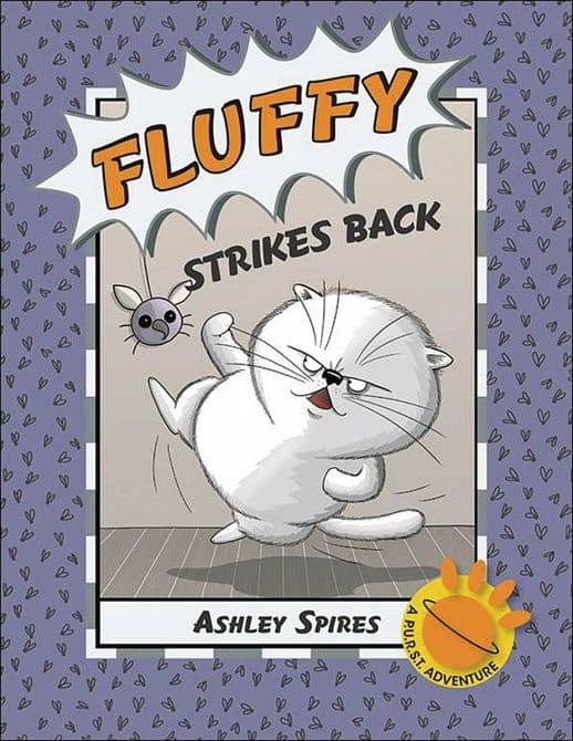 FLUFFY STRIKES BACK HC GN