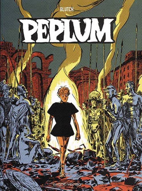 PEPLUM GN