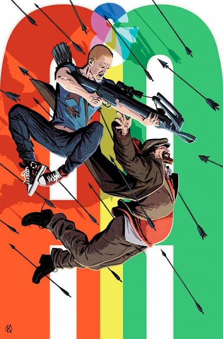 Cover Art for A&A