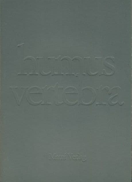 HUMUS VERTEBRA