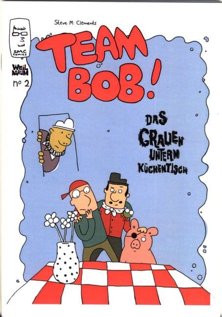 TEAM BOB