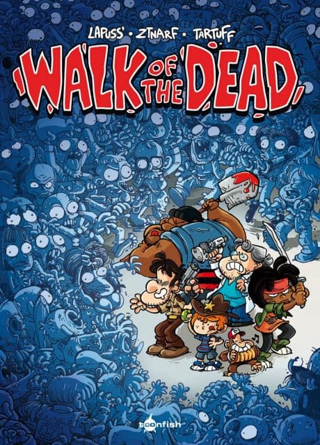 WALK OF THE DEAD