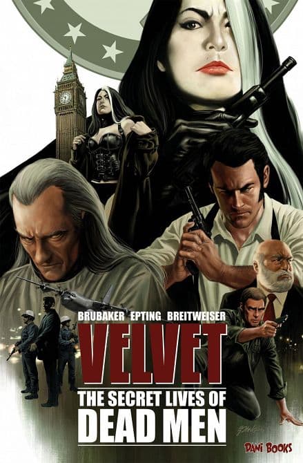 Cover von VELVET ( ab 2015 ) #2