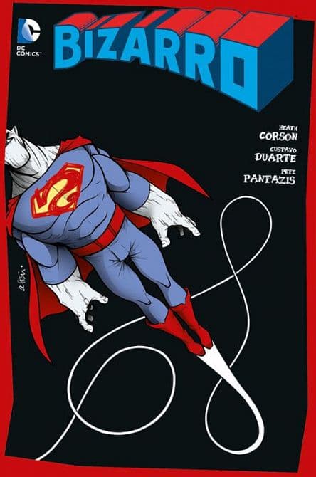 Cover Art for BIZARRO ( 2016 )